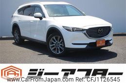 mazda cx-8 2019 -MAZDA--CX-8 3DA-KG2P--KG2P-207887---MAZDA--CX-8 3DA-KG2P--KG2P-207887-