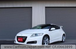 honda cr-z 2010 quick_quick_ZF1_ZF1-1014021