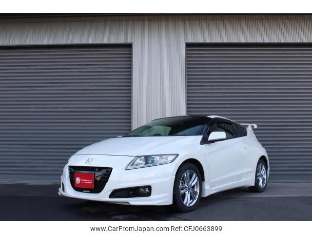 honda cr-z 2010 quick_quick_ZF1_ZF1-1014021 image 1