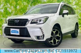 subaru forester 2017 CFJ1513972