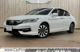 honda accord 2016 CFJ1524523