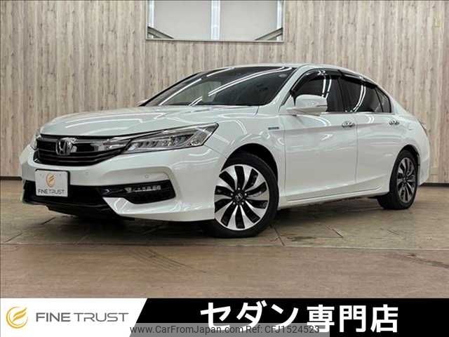 honda accord 2016 CFJ1524523 image 1