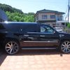 cadillac escalade 2010 -GM 【滋賀 333ｻ3333】--Cadillac Escalade FUMEI--1GYFK66858R161918---GM 【滋賀 333ｻ3333】--Cadillac Escalade FUMEI--1GYFK66858R161918- image 38