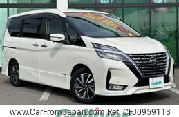 nissan serena 2020 -NISSAN--Serena DAA-GFC27--GFC27-199845---NISSAN--Serena DAA-GFC27--GFC27-199845-