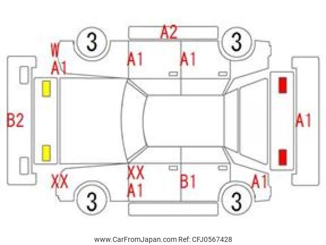 toyota harrier 2016 -TOYOTA--Harrier DBA-ZSU60W--ZSU60-0083031---TOYOTA--Harrier DBA-ZSU60W--ZSU60-0083031- image 2