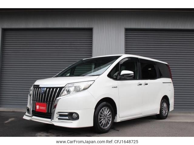 toyota esquire 2015 CFJ1648725 image 1
