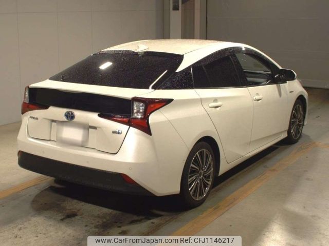 toyota prius 2019 -TOYOTA--Prius ZVW51-6117374---TOYOTA--Prius ZVW51-6117374- image 2