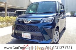 toyota roomy 2022 quick_quick_M900A_M900A-0680971