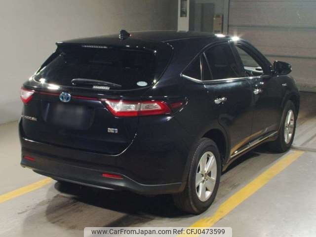 toyota harrier 2020 -TOYOTA--Harrier DAA-AVU65W--AVU65-0069996---TOYOTA--Harrier DAA-AVU65W--AVU65-0069996- image 2