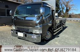 mitsubishi-fuso canter 2005 GOO_NET_EXCHANGE_0602527A30250219W001