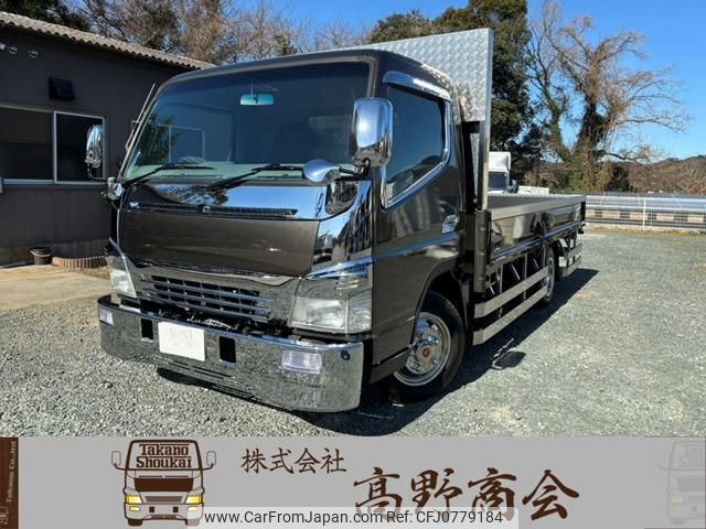 mitsubishi-fuso canter 2005 GOO_NET_EXCHANGE_0602527A30250219W001 image 1