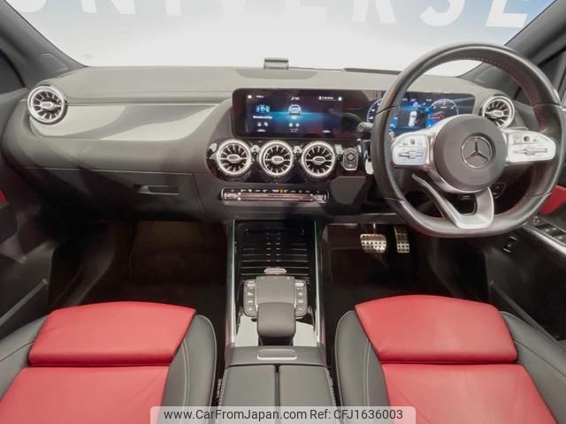 mercedes-benz gla-class 2021 CFJ1636003 image 2