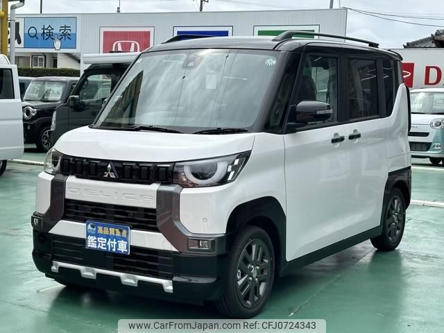 mitsubishi delica 2024 GOO_JP_700060017330250203021 image 2