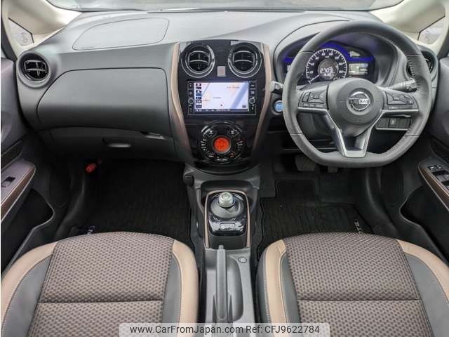 nissan note 2018 -NISSAN--Note DAA-SNE12--SNE12-007479---NISSAN--Note DAA-SNE12--SNE12-007479- image 2