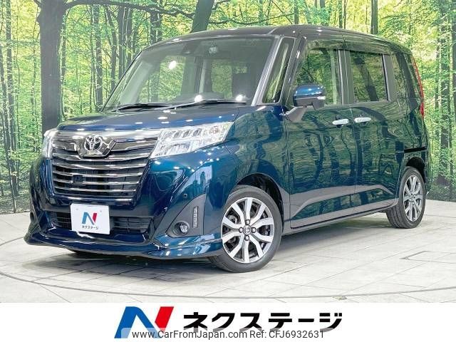 toyota roomy 2017 -TOYOTA--Roomy DBA-M900A--M900A-0052565---TOYOTA--Roomy DBA-M900A--M900A-0052565- image 1