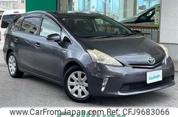 toyota prius-α 2012 -TOYOTA--Prius α DAA-ZVW41W--ZVW41-3208493---TOYOTA--Prius α DAA-ZVW41W--ZVW41-3208493-