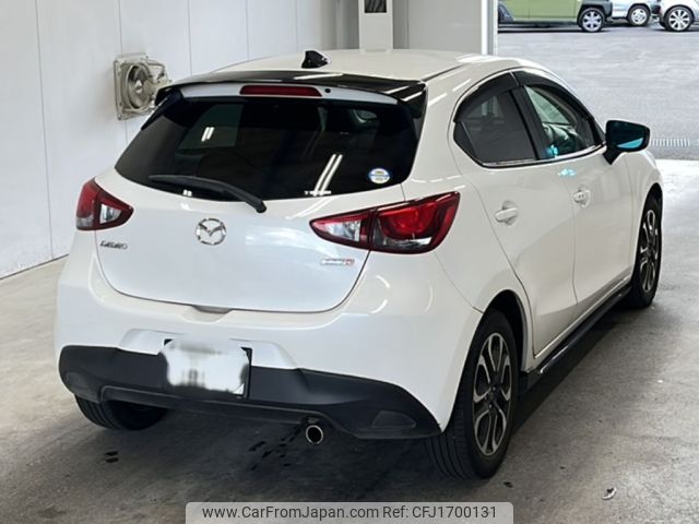 mazda demio 2014 CFJ1700131 image 2