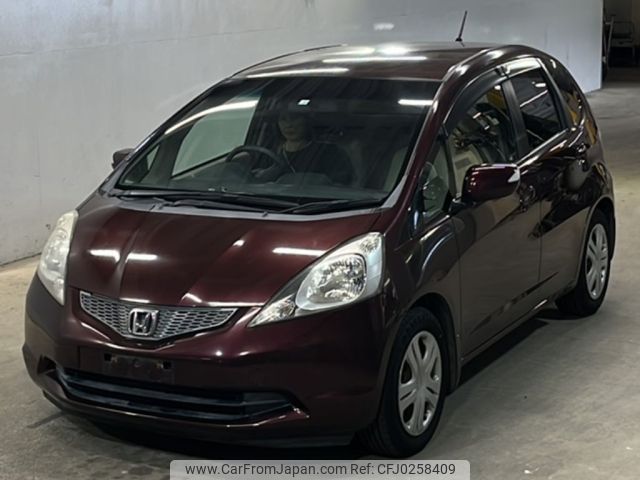 honda fit 2010 -HONDA--Fit GE8-1305737---HONDA--Fit GE8-1305737- image 1