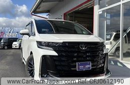 toyota vellfire 2024 -TOYOTA 【名変中 】--Vellfire AAHH40W--4003430---TOYOTA 【名変中 】--Vellfire AAHH40W--4003430-