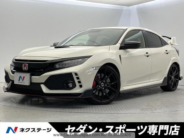 honda civic 2019 quick_quick_FK8_FK8-1200332 image 1