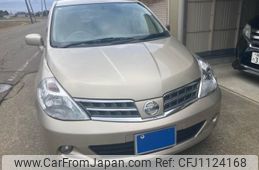 nissan tiida 2009 -NISSAN--Tiida DBA-C11--C11-306186---NISSAN--Tiida DBA-C11--C11-306186-