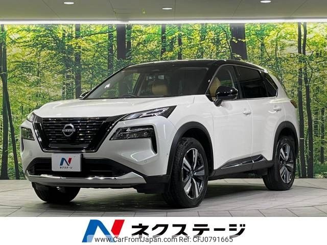 nissan x-trail 2023 -NISSAN--X-Trail 6AA-SNT33--SNT33-029252---NISSAN--X-Trail 6AA-SNT33--SNT33-029252- image 1