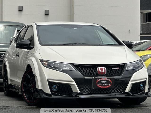 honda civic 2016 quick_quick_FK2_FK2-1000292 image 2