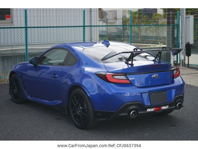 subaru brz 2021 -SUBARU--BRZ 3BA-ZD8--ZD8-005488---SUBARU--BRZ 3BA-ZD8--ZD8-005488- image 2