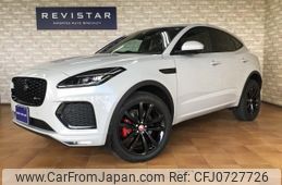 jaguar e-pace 2022 quick_quick_3CA-DF2NB_SADFA2AN9P1034525