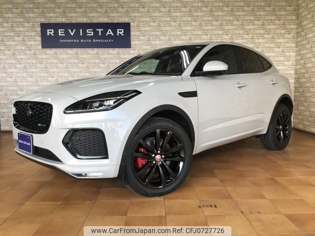 jaguar e-pace 2022 quick_quick_3CA-DF2NB_SADFA2AN9P1034525 image 1