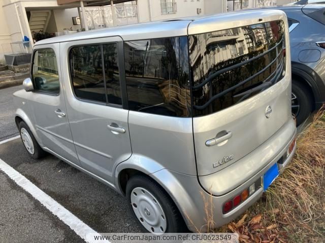 nissan cube 2004 -NISSAN--Cube UA-BZ11--BZ11-179455---NISSAN--Cube UA-BZ11--BZ11-179455- image 2