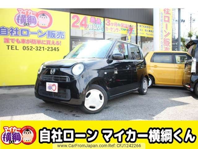 honda n-one 2013 -HONDA--N ONE DBA-JG1--JG1-1060638---HONDA--N ONE DBA-JG1--JG1-1060638- image 1