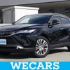 toyota harrier 2020 quick_quick_6BA-MXUA80_MXUA80-0003223 image 1