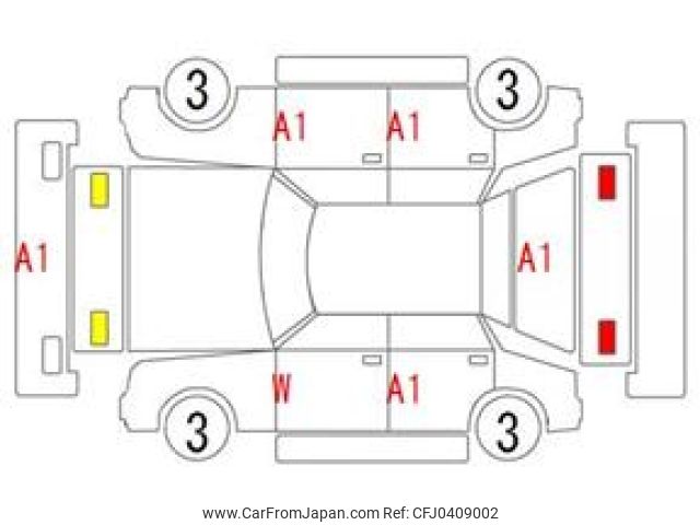 toyota voxy 2020 -TOYOTA--Voxy DAA-ZWR80W--ZWR80-0455198---TOYOTA--Voxy DAA-ZWR80W--ZWR80-0455198- image 2