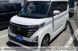 nissan roox 2023 -NISSAN--Roox 5AA-B47A--B47A-0500257---NISSAN--Roox 5AA-B47A--B47A-0500257-