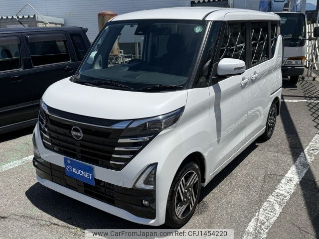 nissan roox 2023 -NISSAN--Roox 5AA-B47A--B47A-0500257---NISSAN--Roox 5AA-B47A--B47A-0500257- image 1