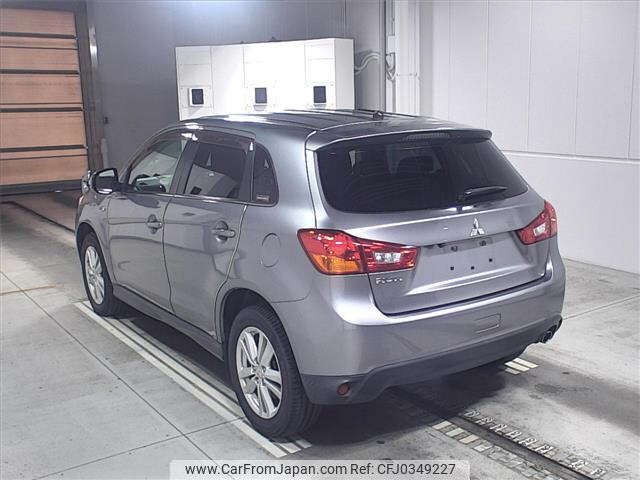 mitsubishi rvr 2013 -MITSUBISHI--RVR GA4W-0301231---MITSUBISHI--RVR GA4W-0301231- image 2