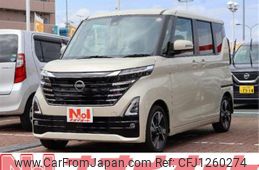 nissan roox 2023 -NISSAN 【水戸 581ﾑ7280】--Roox 4AA-B45A--B45A-0508864---NISSAN 【水戸 581ﾑ7280】--Roox 4AA-B45A--B45A-0508864-