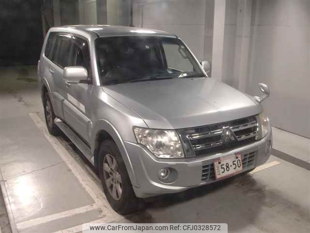 mitsubishi pajero 2013 -MITSUBISHI--Pajero V98W--0700251---MITSUBISHI--Pajero V98W--0700251- image 1