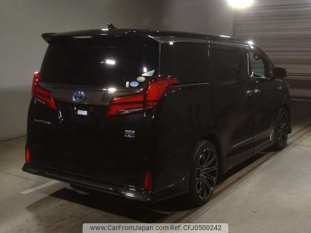 toyota alphard 2020 -TOYOTA--Alphard 6AA-AYH30W--AYH30-0110901---TOYOTA--Alphard 6AA-AYH30W--AYH30-0110901- image 2