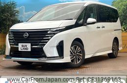 nissan serena 2024 -NISSAN--Serena 6AA-GFC28--GFC28-045851---NISSAN--Serena 6AA-GFC28--GFC28-045851-