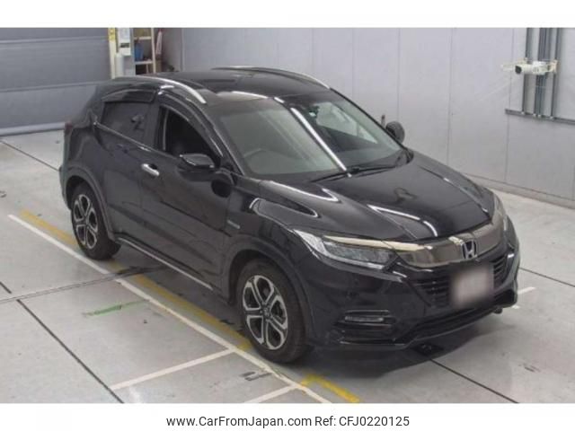 honda vezel 2018 quick_quick_DAA-RU3_RU3-1304658 image 1