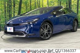 toyota prius 2023 quick_quick_MXWH65_MXWH65-4008420