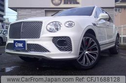 bentley bentayga 2023 CFJ1688128