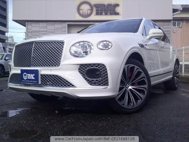 bentley bentayga 2023 CFJ1688128 image 1