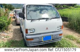 mitsubishi minicab-truck 1997 -MITSUBISHI--Minicab Truck V-U42T--U42T-0446448---MITSUBISHI--Minicab Truck V-U42T--U42T-0446448-