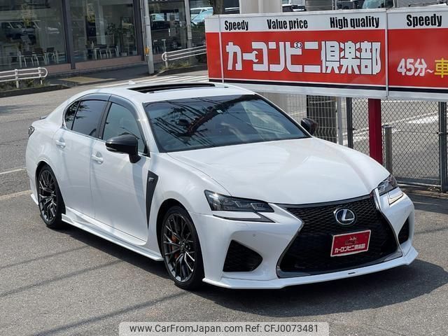 lexus gs-f 2016 quick_quick_DBA-URL10_URL10-0001200 image 1