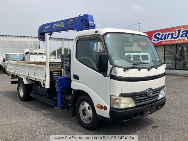 hino dutro 2010 -HINO--Hino Dutoro BKG-XZU344M--XZU344-1005636---HINO--Hino Dutoro BKG-XZU344M--XZU344-1005636- image 1
