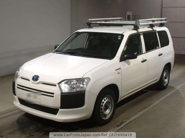 toyota probox-van 2020 CFJ1693418 image 1