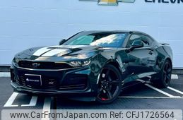 chevrolet camaro 2020 CFJ1726564